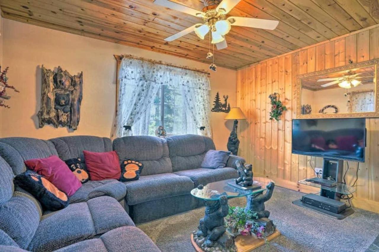 Cozy Bear Villa Yosemite West Ngoại thất bức ảnh