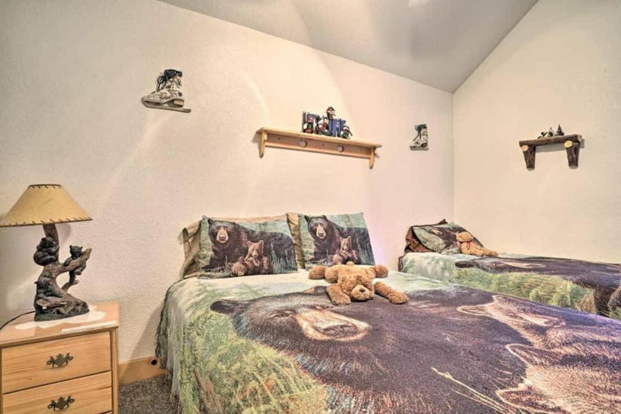 Cozy Bear Villa Yosemite West Ngoại thất bức ảnh