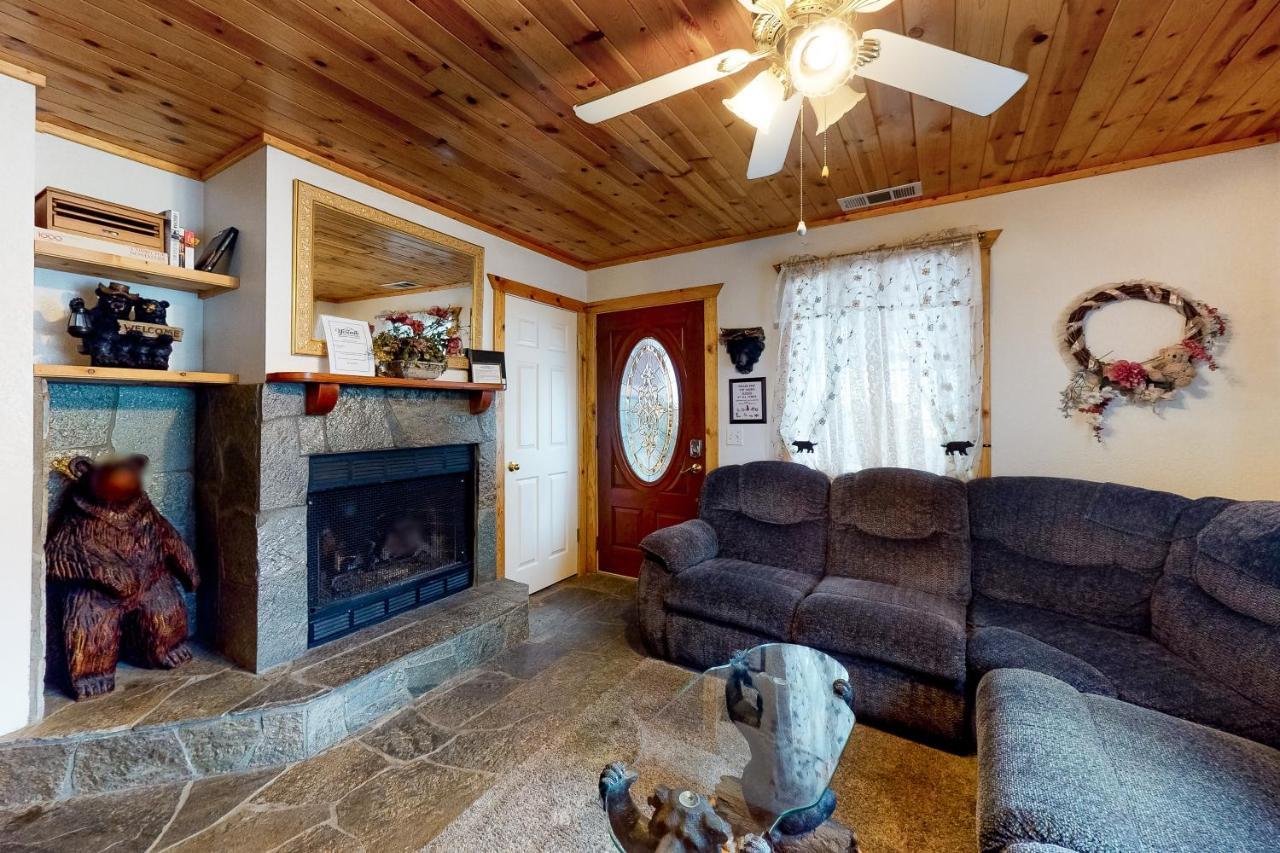 Cozy Bear Villa Yosemite West Phòng bức ảnh
